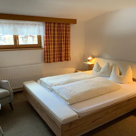 דירה Haus Brunnenberg זולדן