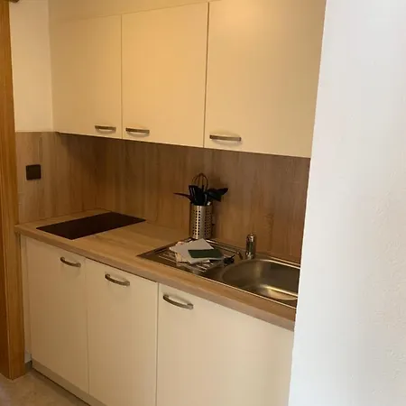 דירה Haus Brunnenberg *