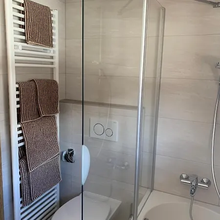 Haus Brunnenberg דירה זולדן