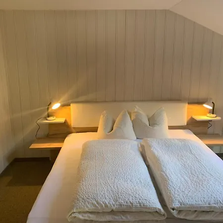 Haus Brunnenberg דירה *