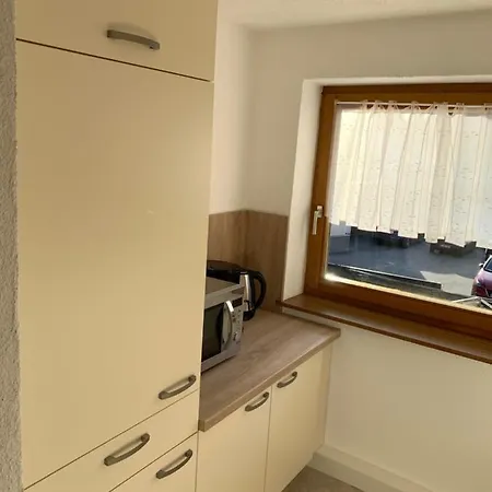 Apartment Haus Brunnenberg Solden