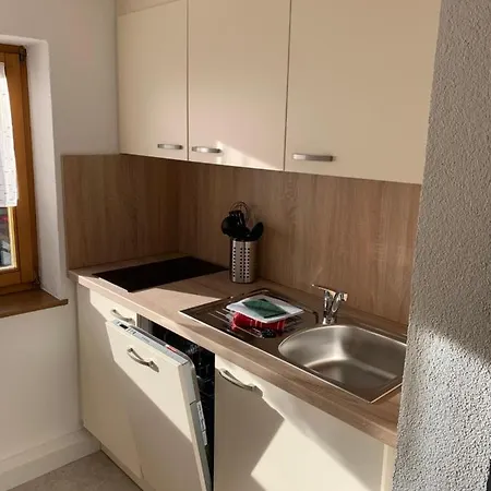 公寓 Haus Brunnenberg 索尔登