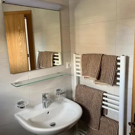 Apartment Haus Brunnenberg Sölden
