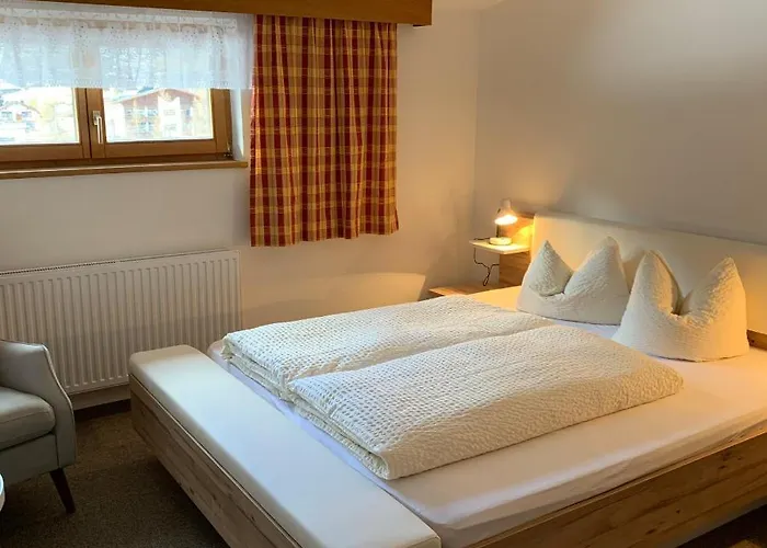 شقة Haus Brunnenberg سولدن