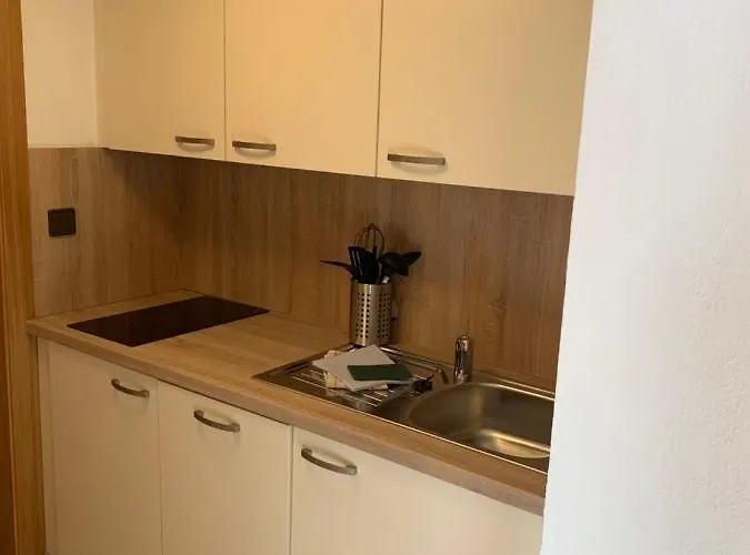 شقة Haus Brunnenberg *