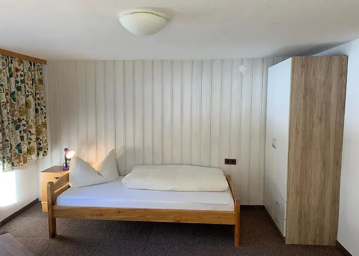 Haus Brunnenberg سولدن