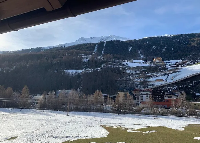 Haus Brunnenberg شقة