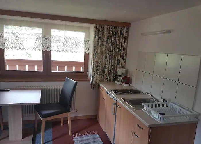 Haus Brunnenberg شقة *