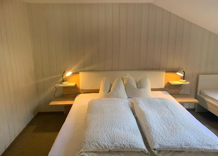 Haus Brunnenberg شقة *