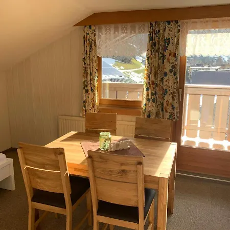 Haus Brunnenberg Appartamento