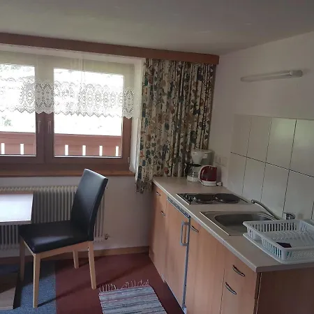 Haus Brunnenberg Appartamento *