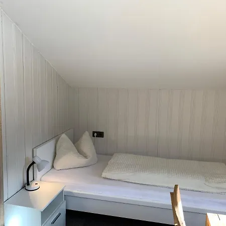 Haus Brunnenberg Daire *