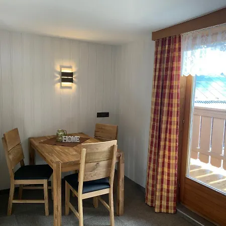 Haus Brunnenberg شقة *