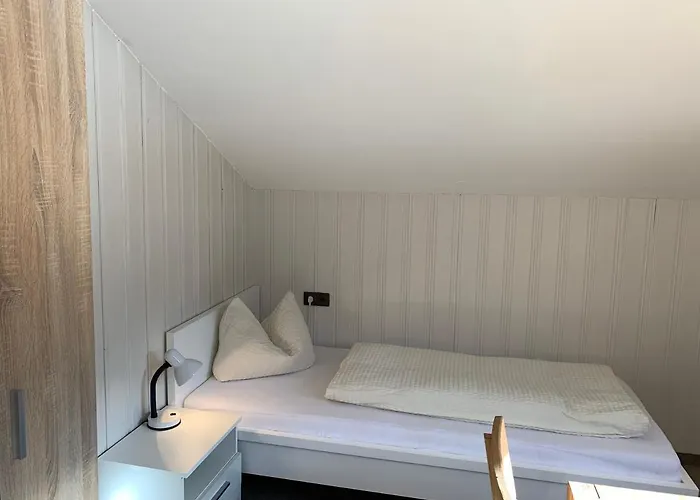 Haus Brunnenberg شقة *