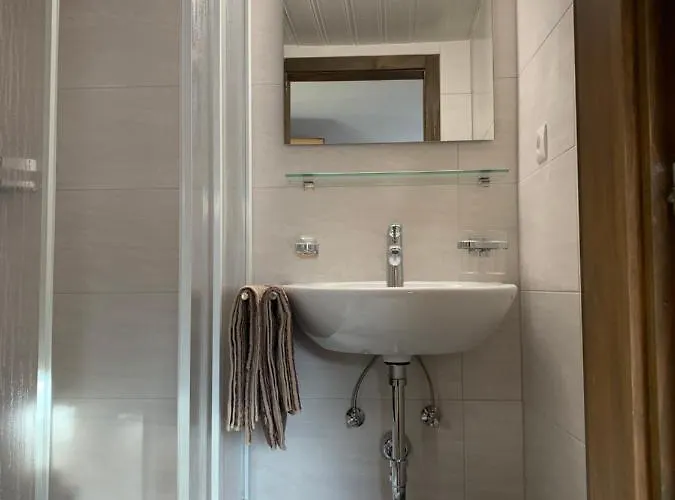 شقة Haus Brunnenberg *