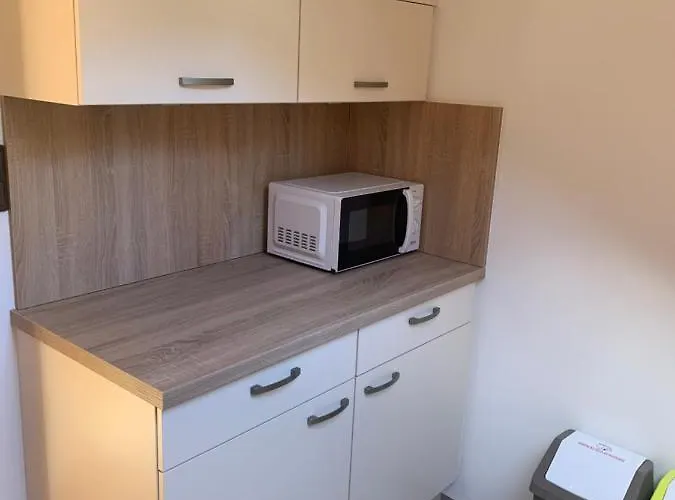 شقة Haus Brunnenberg *