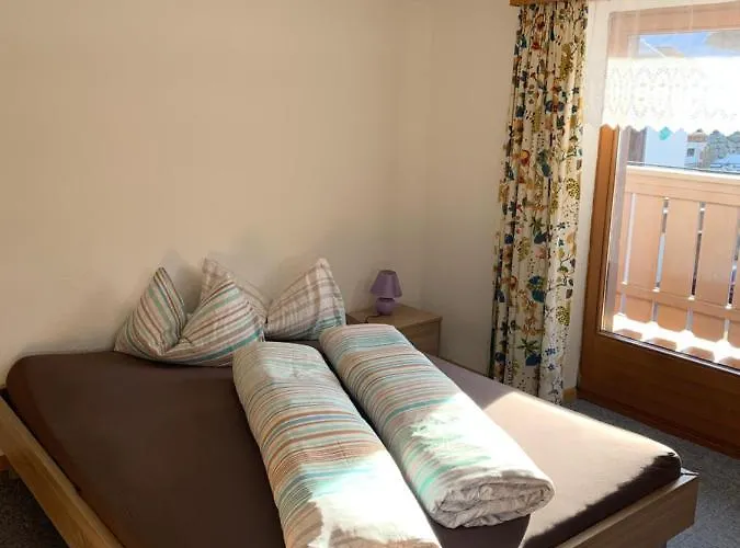 شقة Haus Brunnenberg *