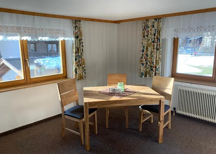 Haus Brunnenberg شقة سولدن