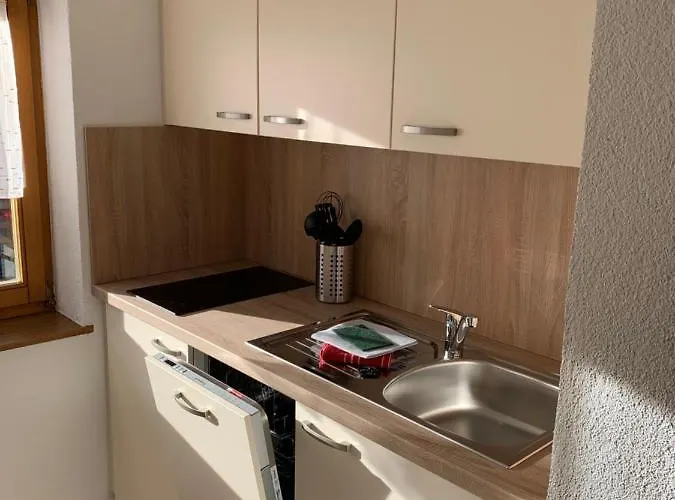 شقة Haus Brunnenberg سولدن