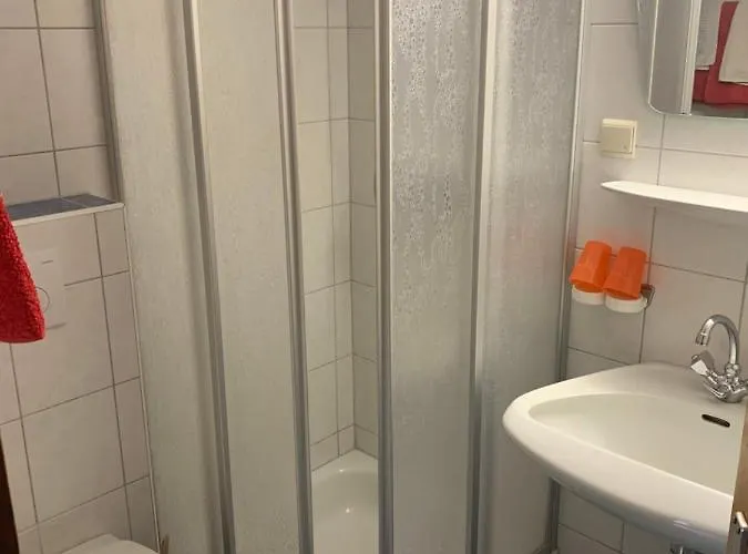 شقة Haus Brunnenberg