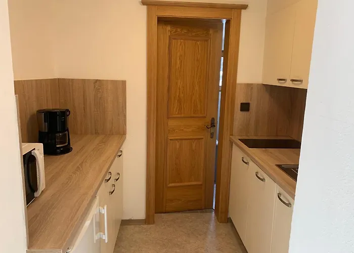 Haus Brunnenberg شقة *